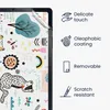 kwmobile 2x Matte Schutzfolie kompatibel mit Samsung Galaxy Produktbild-Vorschau 4