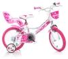 14 Zoll Kinderfahrrad Mädchenfahrrad Dino Bikes 144RN Produktbild-Vorschau 14