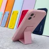 Wozinski Etui Kickstand do Samsung Galaxy M51 - Czarne, Podgląd zdjęcia produktu 7