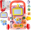 Malplay Laufernwagen Lerntaffel Interactive Zeichentisch Produktbild-Vorschau 1