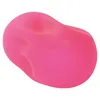 EDUPLAY 130270 Knautschball fest, Silikon, Ø 6,5 cm (Farbe Produktbild-Vorschau 3