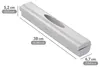 WENKO Folien Schneider Perfect Cutter L Distributeur Alu Voir les images du produit 7