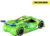 Dickie Toys 203763009, Auto, 3 Jahr(e), AA, Blau, Grün Produktbild-Vorschau 9