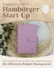 BeginnerBudget® Budget Planner Deutsch A6 Litchi-Style Produktbild-Vorschau 3