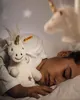 Steiff Unica Schlenker Einhorn 20 weiss Produktbild-Vorschau 2