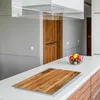 Glas Herdschutzplatte 80x52 Holz Produktbild-Vorschau 4