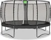 EXIT Allure Premium Trampoline ø427cm – Sur pieds – Rond – Voir les images du produit 1