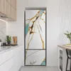 Natursteinmuster – Kühlschrank Aufkleber – Klebefolie Produktbild-Vorschau 2