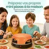 Emerio Pizzarette Original – four à pizza pour 4 personnes Voir les images du produit 6