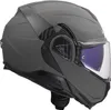LS2 Helm FF910 Advant II XXL Grau matt Solid Produktbild-Vorschau 5