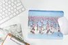 MuchoWow® Mauspad Mousepad Flamingoschwärme am Nakurusee in Produktbild-Vorschau 5