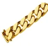 7mm Armband Armkette Panzerarmband 585 Gold Gelbgold 21cm Produktbild-Vorschau 5