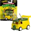 Hot Wheels HXF04, Auto, 3 rok / roky, Kov, Zelená, Žltá Náhľad obrázku produktu 1