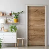 Tür Selbstklebende 90x210 cm Türfolie Türtapete Klebefolie Produktbild-Vorschau 5