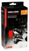 Lampa 91252, Teilkasko, Motorrad, Schwarz, 550 mm, 670 mm, Produktbild-Vorschau 1