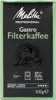 Melitta Gastronomie Filterkaffee Röstkaffee würzig und Produktbild-Vorschau 2