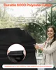VEVOR Grillabdeckung Abdeckhaube Grillhaube (160 cm) Produktbild-Vorschau 2