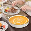 MALACASA, 24 pcs. service de table en porcelaine avec Voir les images du produit 5