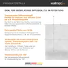 Walimex 17007, Bílá, Nylon, 520 g, 3000 mm, 3000 mm Náhled obrázku produktu 5