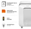 Fellowes Destructeur de documents Powershred LX201 blanc Voir les images du produit 22