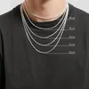 925er Silber Königskette von JEWLIX 2 mm, vierkant Produktbild-Vorschau 3
