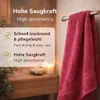 Betz Badetuch 2 Stück XXL 100x200 cm 100% Baumwolle – Produktbild-Vorschau 6