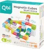 Klemmbausteine Magnetisch Qbi Stunt Arena: Action-Packed Produktbild-Vorschau 5