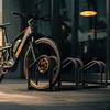 stojak rowerowy relaxdays na 3 rowery Podgląd zdjęcia produktu 3