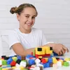 Meli Cube Konstruktionsbausteine 50 Teile – Kreatives Produktbild-Vorschau 26