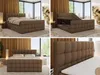 MKS MEBLE Boxspringbett mit Stauraum ALTIVO KING DUO Produktbild-Vorschau 2