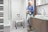 Multifunktions-Duschstuhl AQUATEC PICO 3 in 1, Produktbild-Vorschau 7