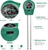 Flintronic 3 in 1 Bodentester, Boden-pH-Meter, für Produktbild-Vorschau 4