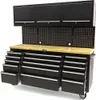 HBM Werkbank 182 cm mit 15 Schubladen, Schrankwand und Produktbild-Vorschau 2