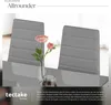tectake® Set Esszimmerstuhl Thomas gepolstert mit Produktbild-Vorschau 4