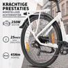 E-Bike Cityrad Cityrad 28 Zoll Damen/Herren HZ28ST SUV, Produktbild-Vorschau 5