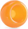 Planet Dog Orbee-Tuff Snoop Orange – Intelligenzspielzeug Produktbild-Vorschau 1
