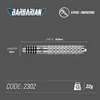 Winmau Barbarian Steeldart 2302 - 22 g Voir les images du produit 2
