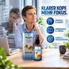 Gedächtnis Fokus Spray | Lions Mane, Bacopa, Ginkgo Biloba, Produktbild-Vorschau 2