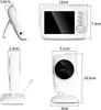 Babyphone Baby Monitor mit Kamera Video, 2,4 GHz Produktbild-Vorschau 5