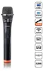 Lenco MCW-011BK - Microfono senza fili con ricevitore da Anteprima dell’immagine prodotto 2