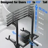 Sportsroyals Power Tower, Dip-Station, Klimmzugstange für Produktbild-Vorschau 7