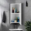 CLIPOP armoire de toilette, armoire de toilette d'angle, Voir les images du produit 4