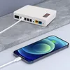 Bezprzerwowe zasilanie, 16000 mAh, zapasowa bateria, mini Podgląd zdjęcia produktu 4