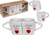 OOTB Doppel-Becher I love you 85 x 9 cm Produktbild-Vorschau 6