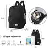 Freizeitrucksack Rucksack Laptop College City Produktbild-Vorschau 4