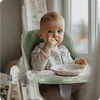 Krmicí židle Nukido Elite zelená Náhled obrázku produktu 12