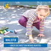Carrera MALEFIX Straßenmalkreide 6er Packung 45020001 Produktbild-Vorschau 6