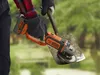 Black&Decker Akku-Winkelschleifer 125mm, 18V/4,0Ah BCG720M1 Produktbild-Vorschau 4