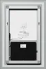 dopporo Badspiegel mit Beleuchtung 40x60cm LED Produktbild-Vorschau 6