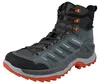LOWA Innovo Pro GTX Mid Herren Wanderstiefel grün orange - Produktbild-Vorschau 8